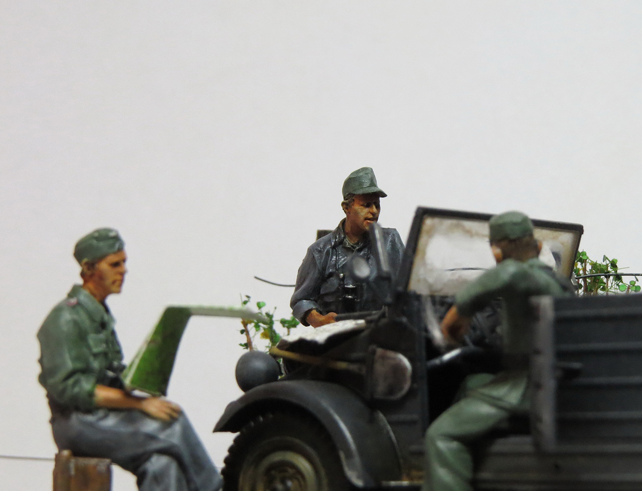 Dioramas and Vignettes: Hans, we are lost!, photo #9