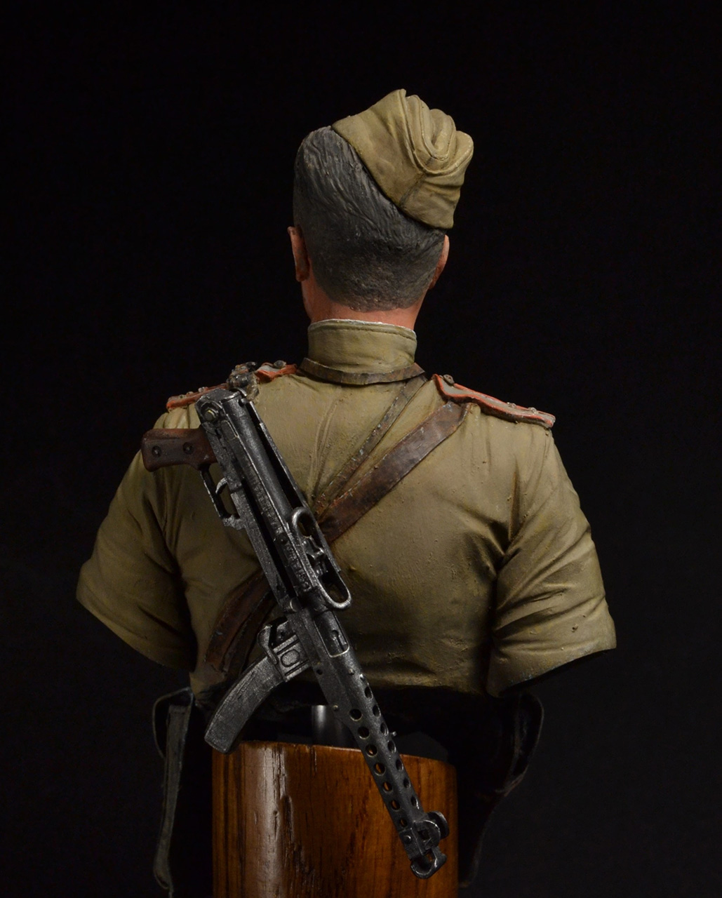 Figures: Red Army commander, photo #4