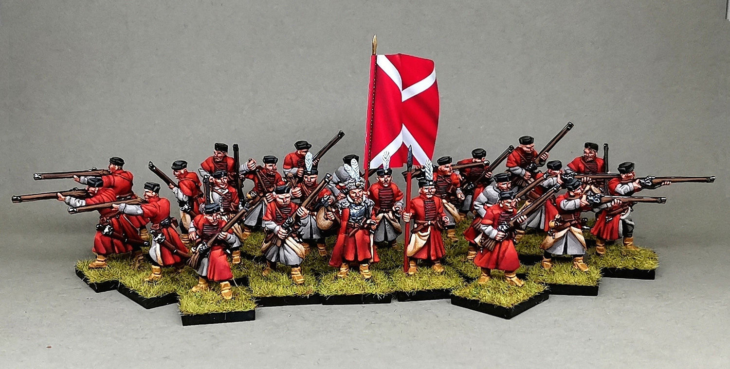 Figures: Piechota wybraniecka, photo #1