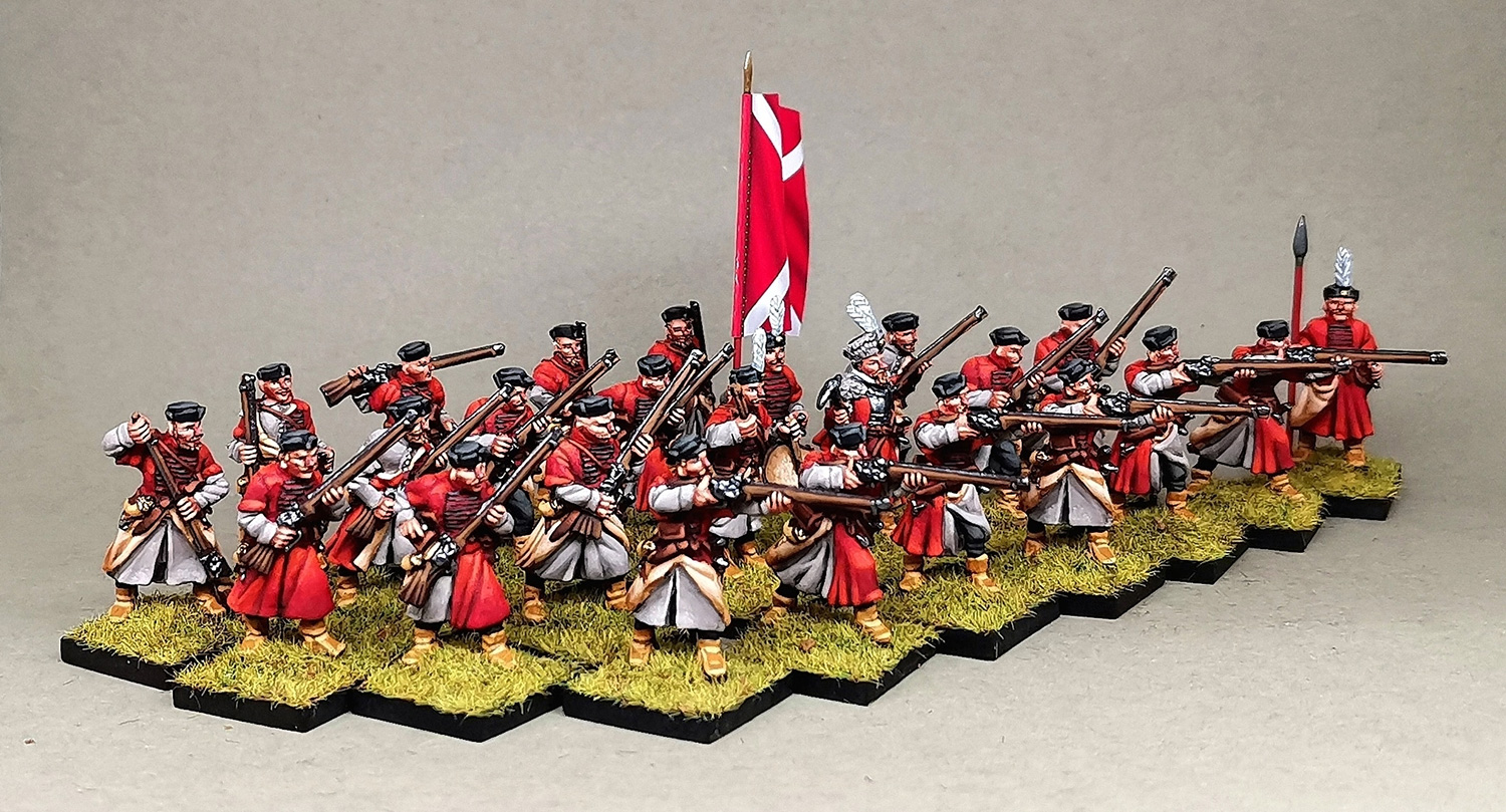 Figures: Piechota wybraniecka, photo #2