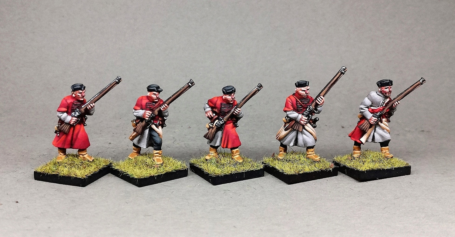 Figures: Piechota wybraniecka, photo #3