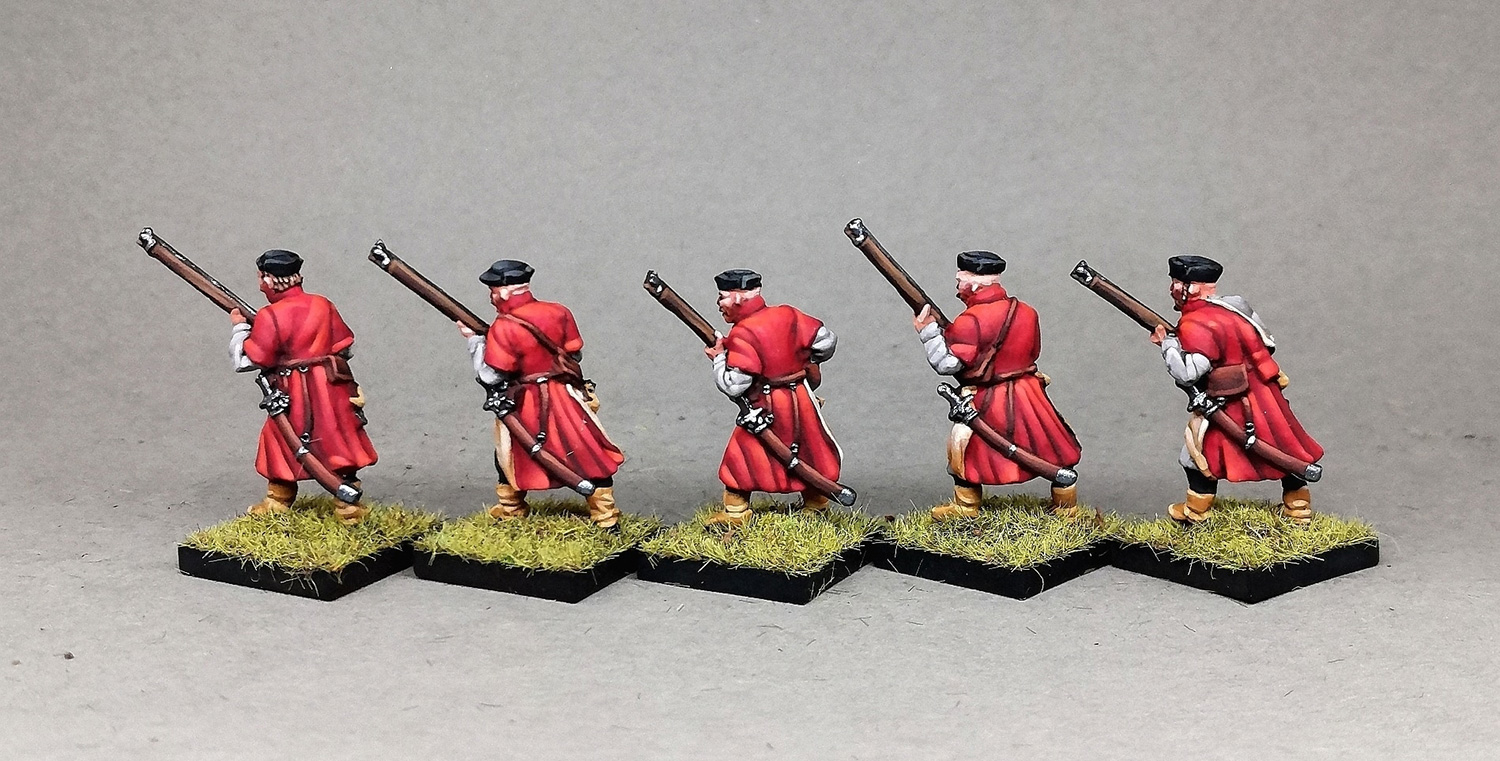 Figures: Piechota wybraniecka, photo #4