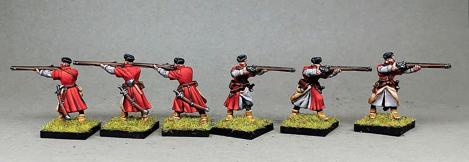 Figures: Piechota wybraniecka, photo #5