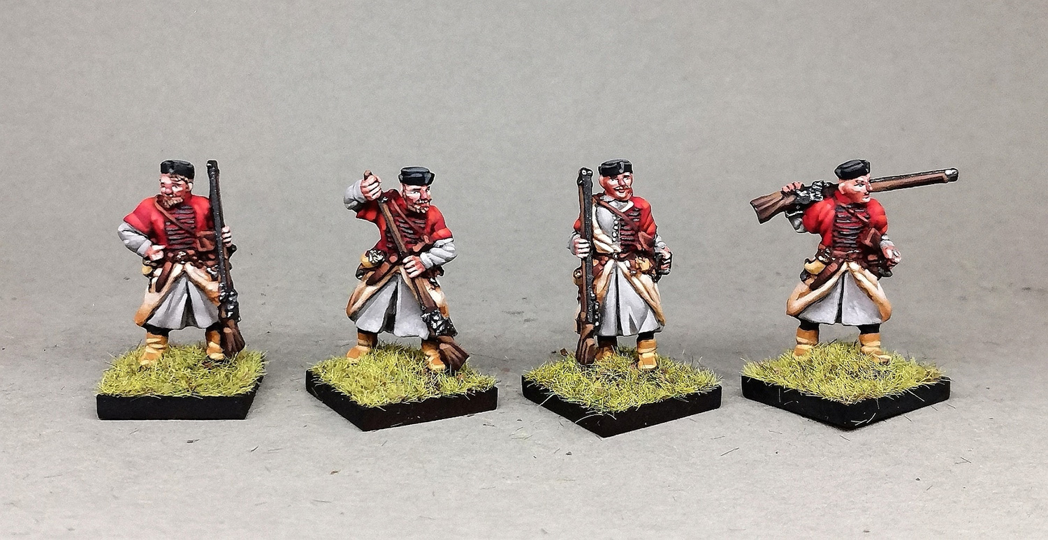 Figures: Piechota wybraniecka, photo #6