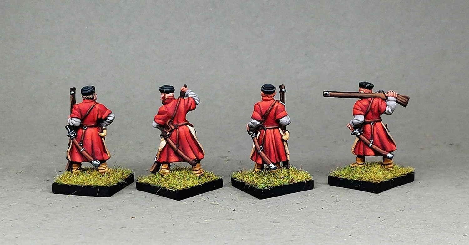 Figures: Piechota wybraniecka, photo #7