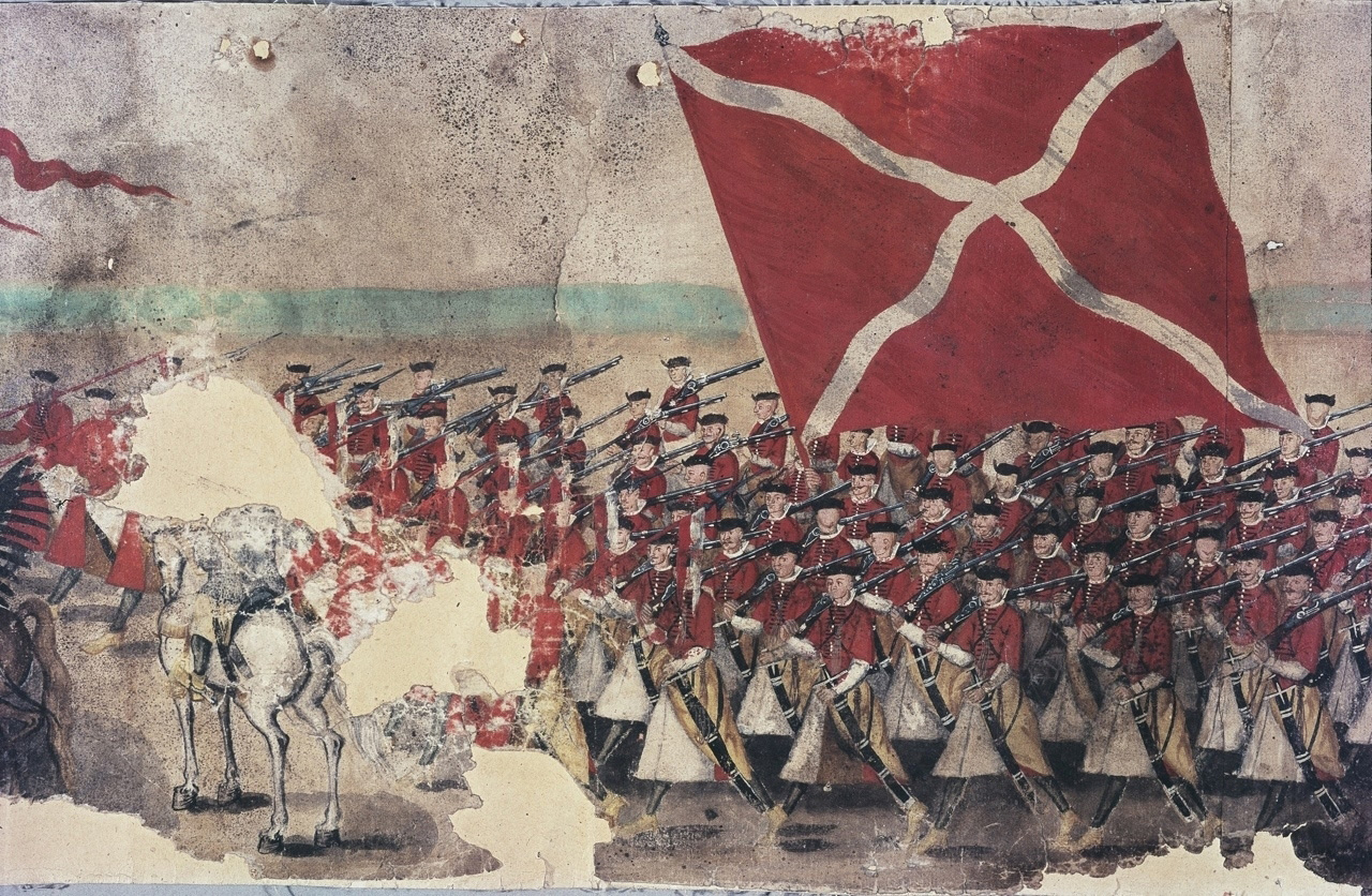 Figures: Piechota wybraniecka, photo #8