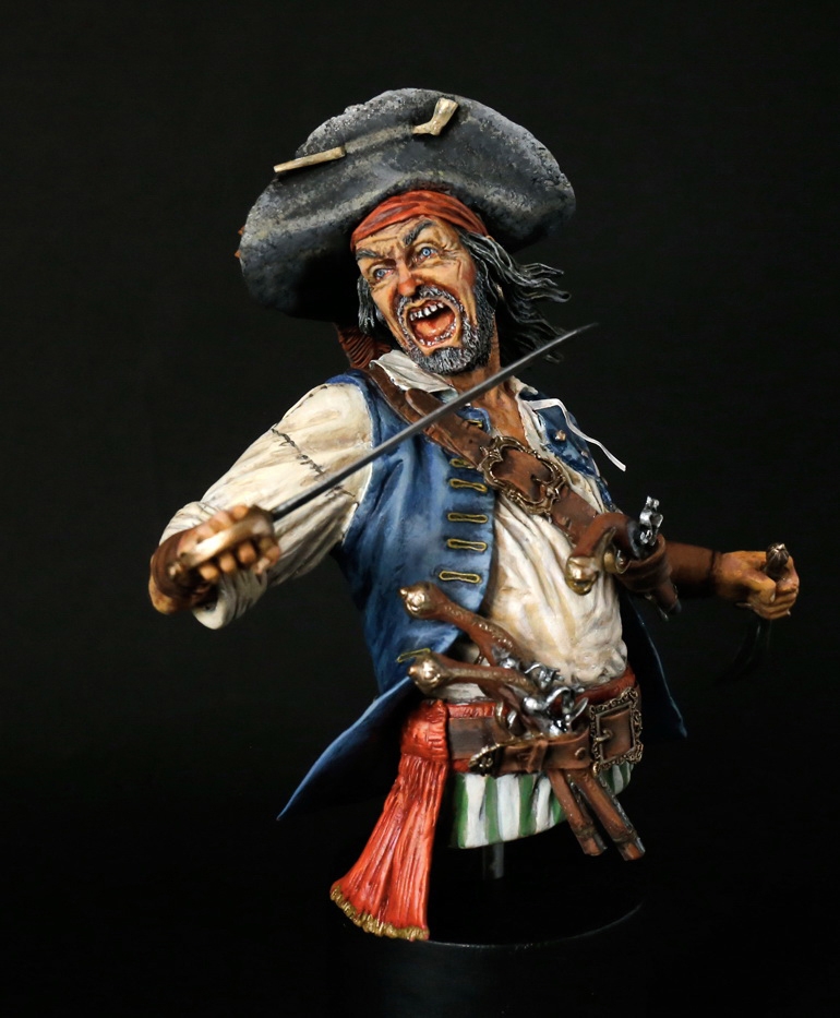 Figures: The Pirate, photo #1