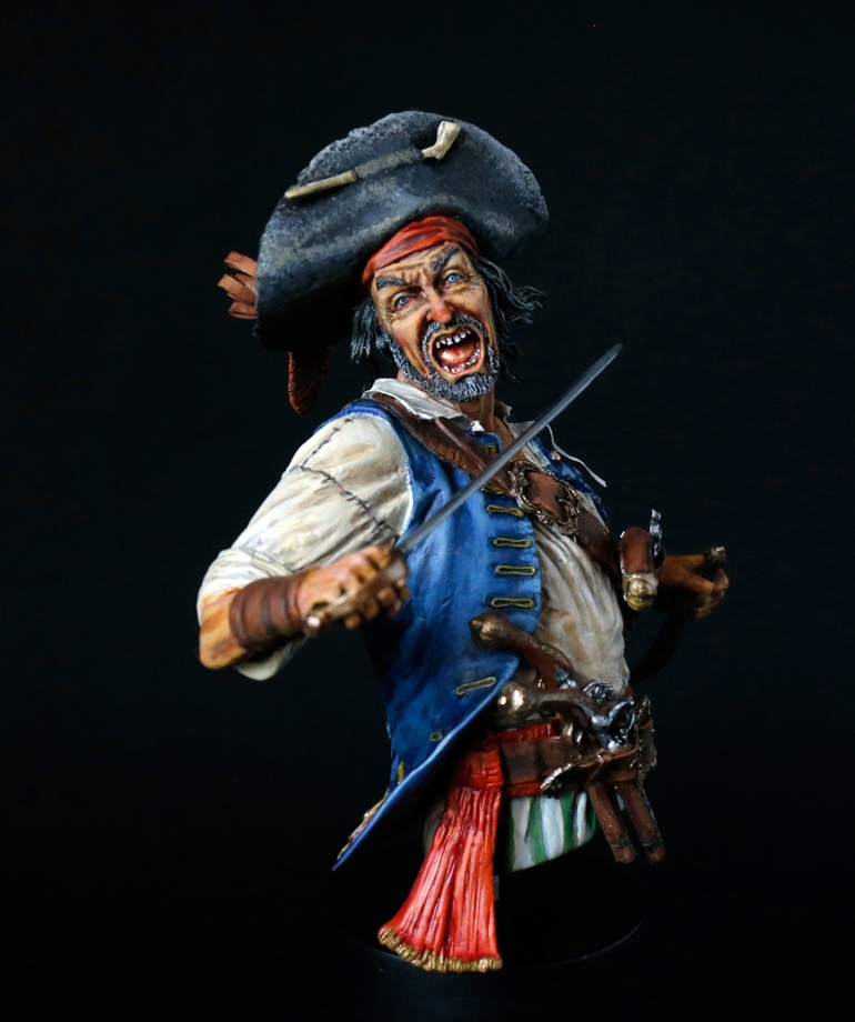 Figures: The Pirate, photo #2