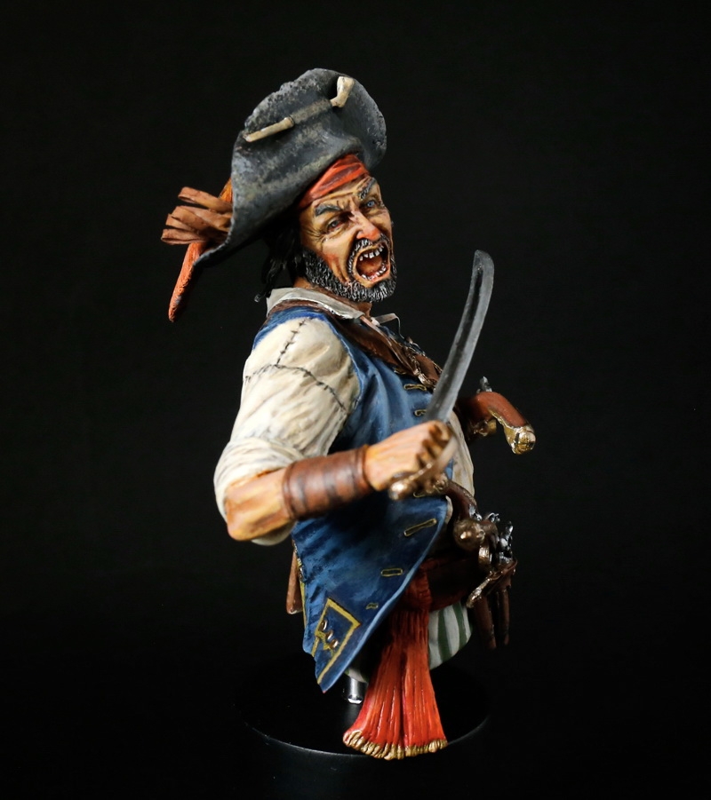 Figures: The Pirate, photo #3