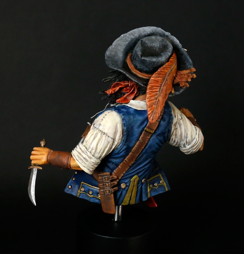 Figures: The Pirate, photo #4