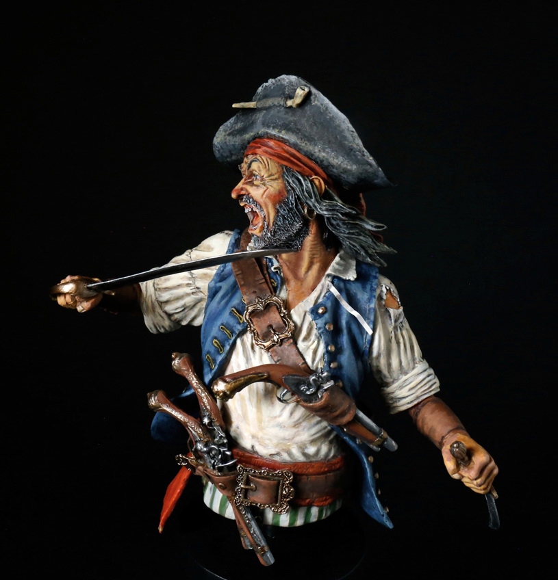 Figures: The Pirate, photo #5
