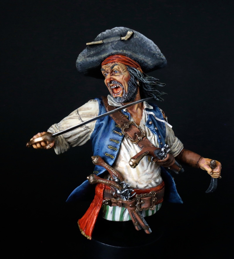 Figures: The Pirate, photo #6
