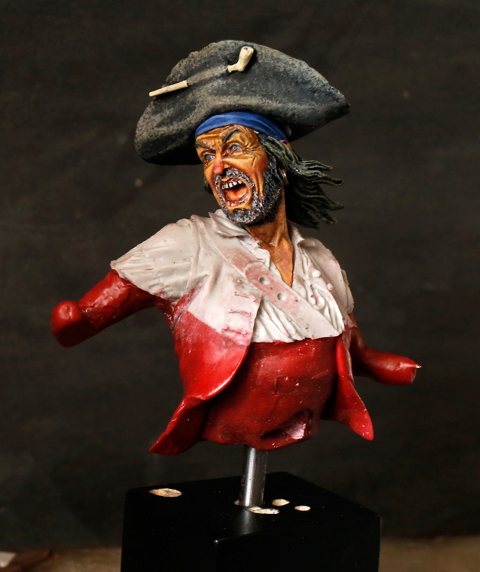 Figures: The Pirate, photo #7