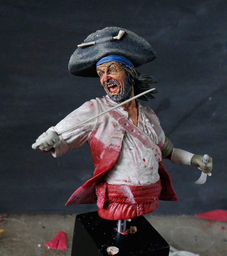Figures: The Pirate, photo #8