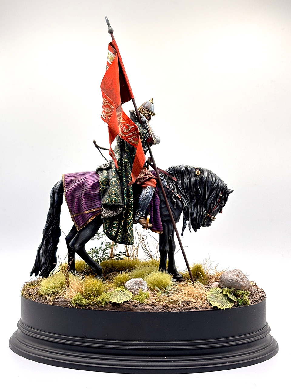 Figures: Sleeping Bogatyr, photo #2