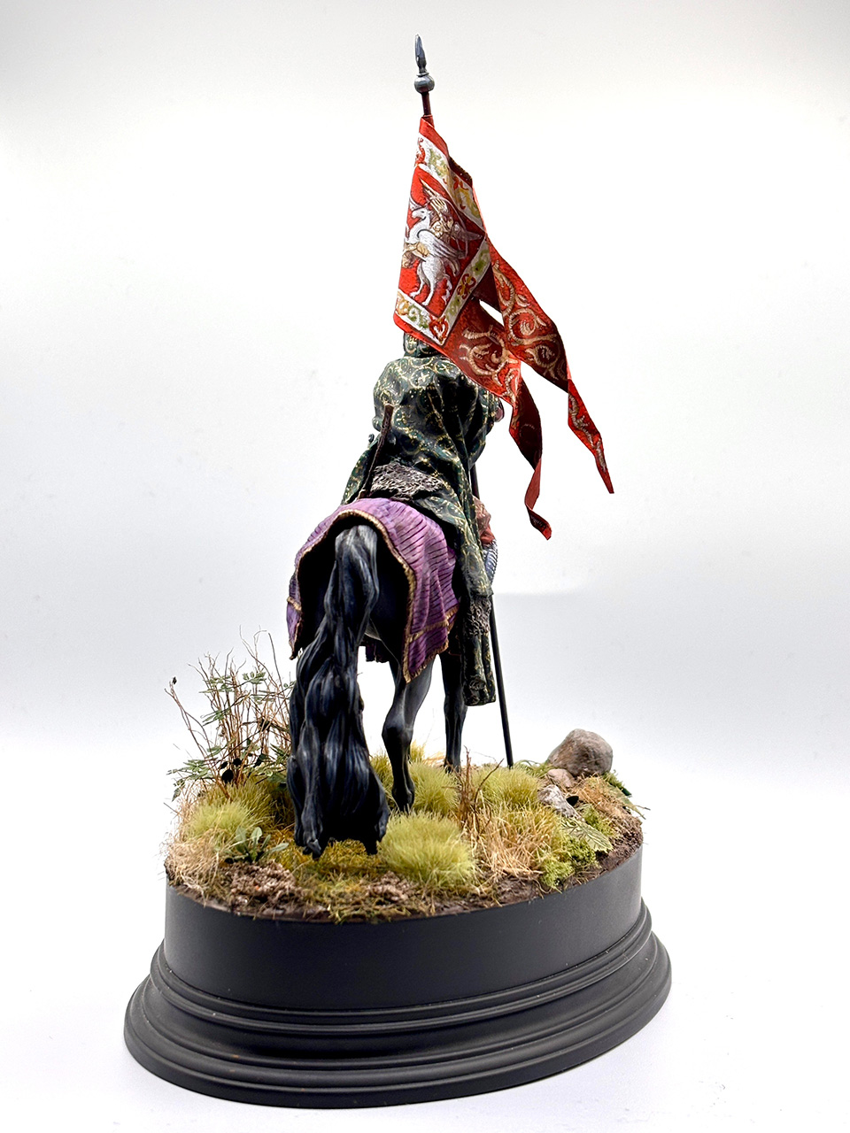 Figures: Sleeping Bogatyr, photo #3