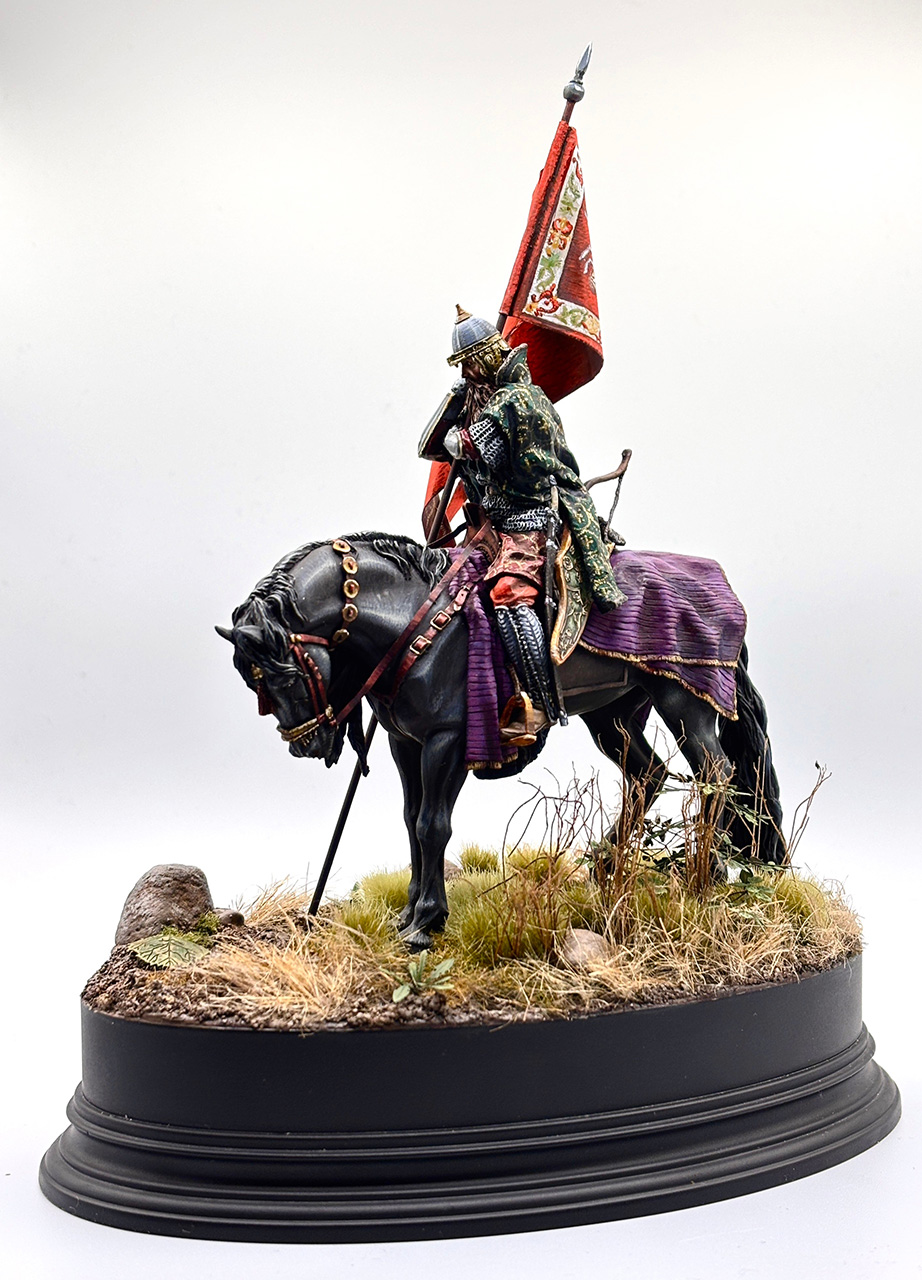 Figures: Sleeping Bogatyr, photo #5