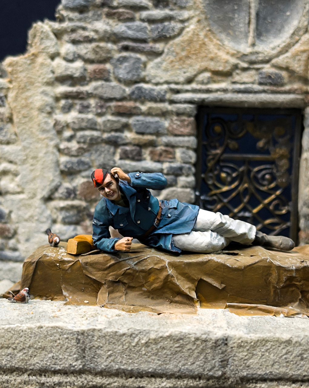 Dioramas and Vignettes: Corrida, photo #12