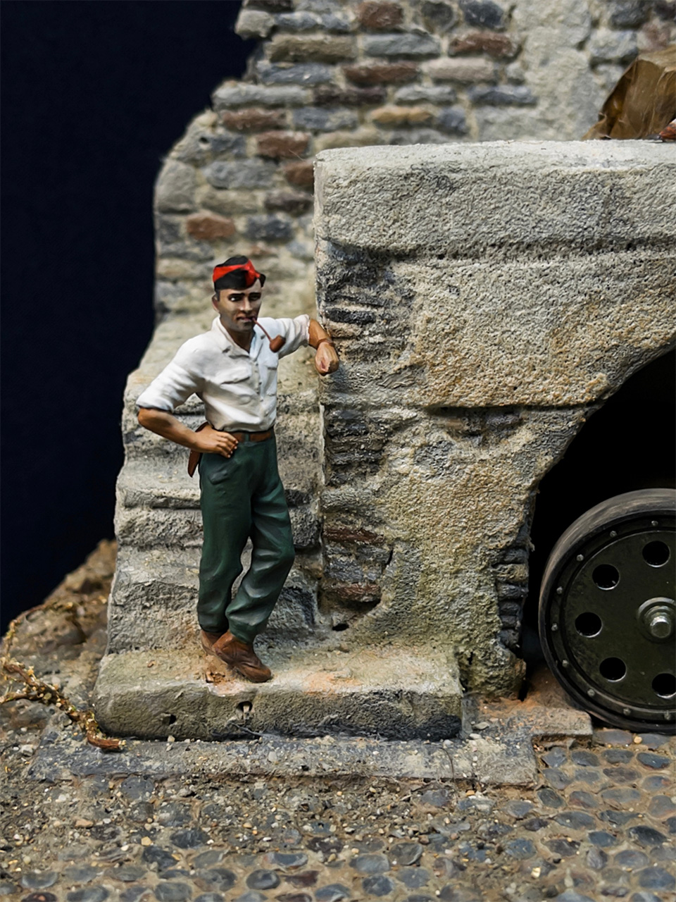 Dioramas and Vignettes: Corrida, photo #14