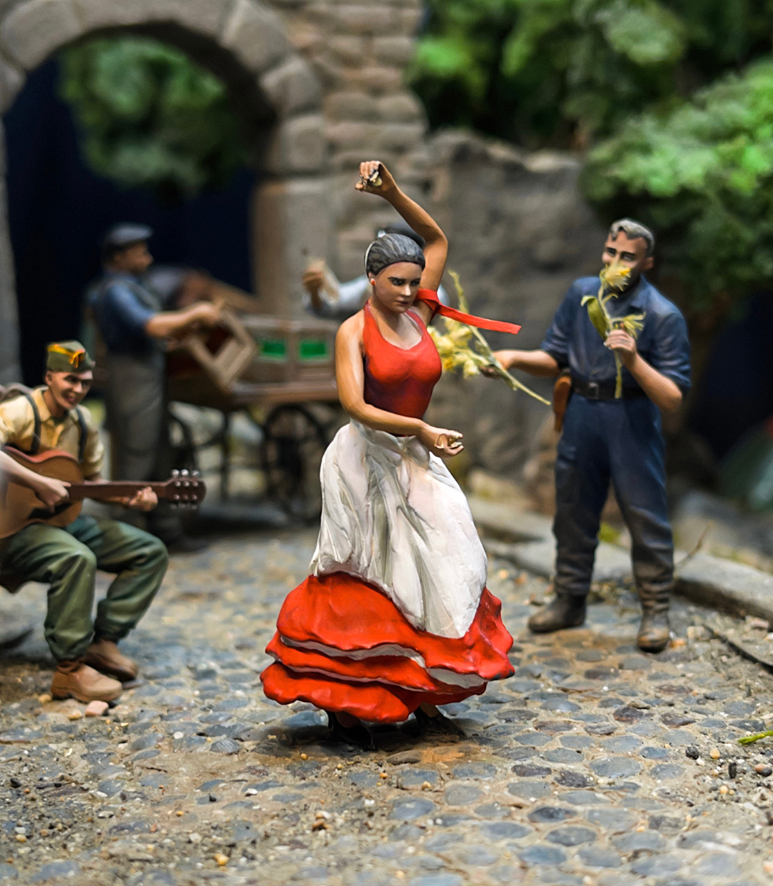Dioramas and Vignettes: Corrida, photo #16