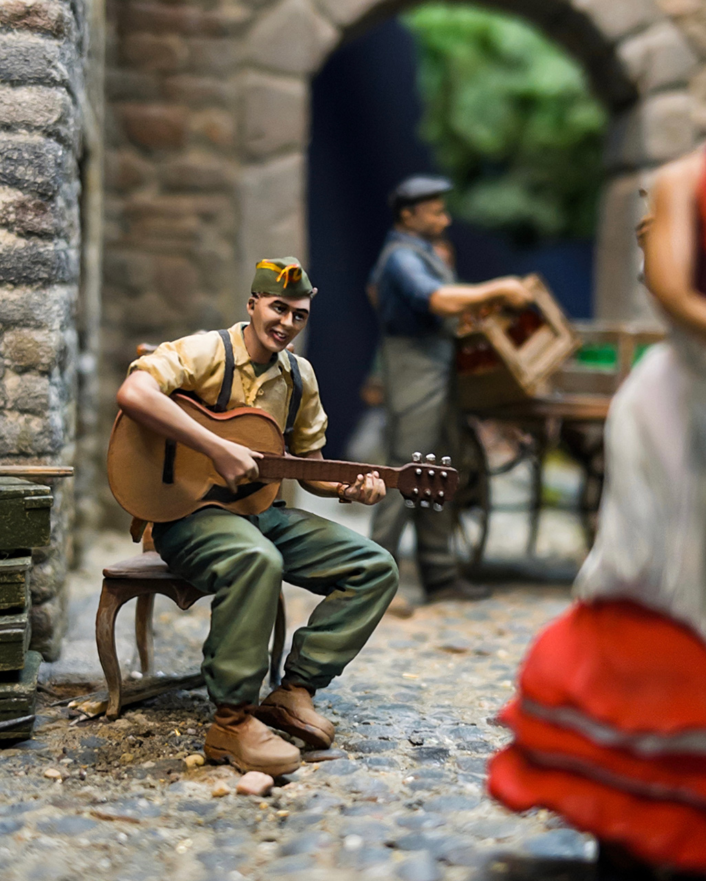 Dioramas and Vignettes: Corrida, photo #17