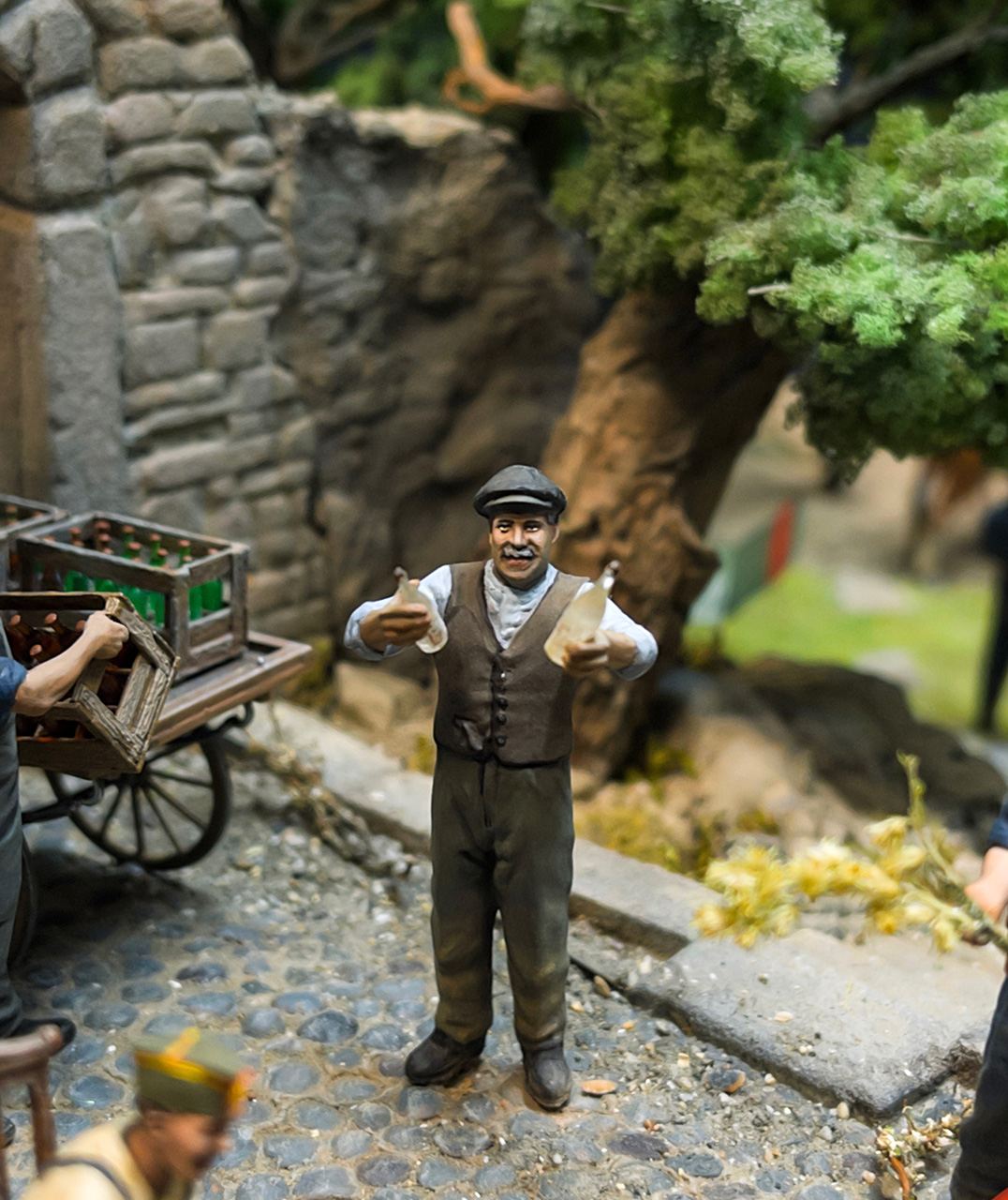 Dioramas and Vignettes: Corrida, photo #20