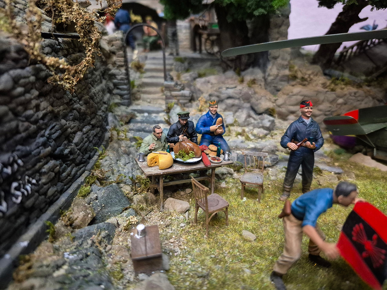 Dioramas and Vignettes: Corrida, photo #4