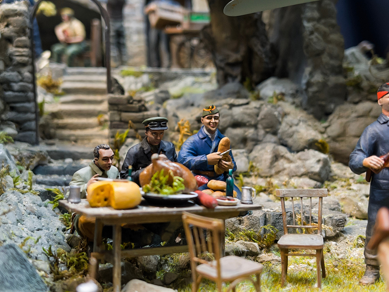 Dioramas and Vignettes: Corrida, photo #5