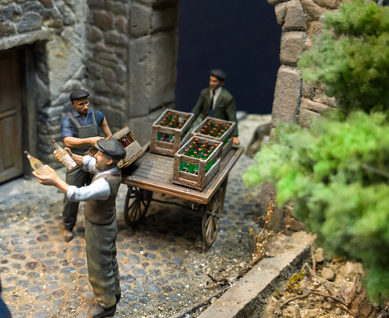 Dioramas and Vignettes: Corrida, photo #6