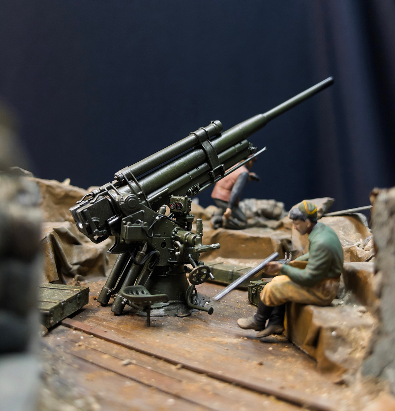 Dioramas and Vignettes: Corrida, photo #7