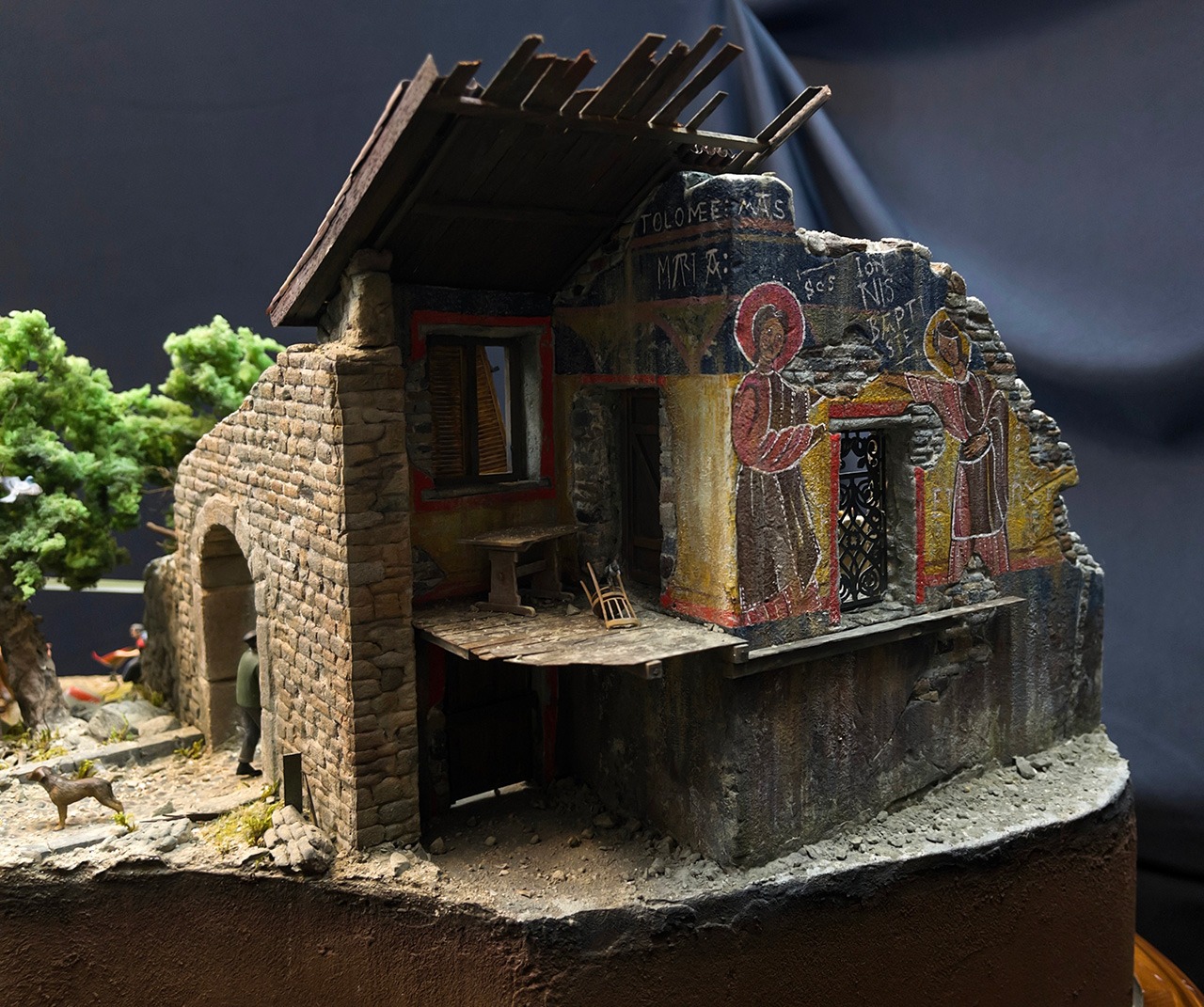 Dioramas and Vignettes: Corrida, photo #8