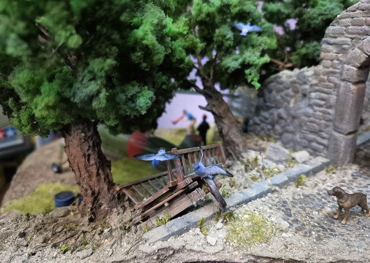 Dioramas and Vignettes: Corrida, photo #9