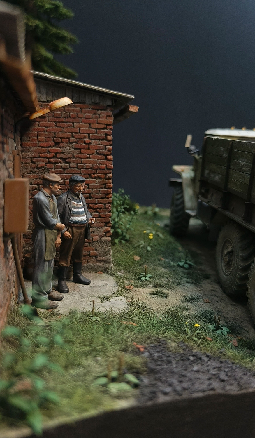 Dioramas and Vignettes: Working days, photo #10