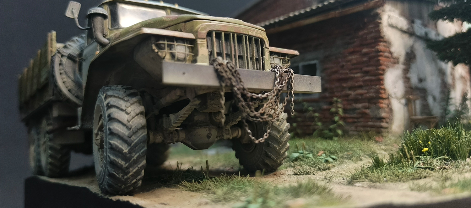 Dioramas and Vignettes: Working days, photo #8