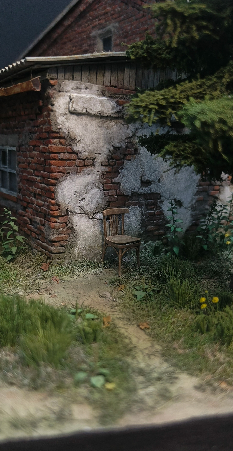 Dioramas and Vignettes: Working days, photo #9