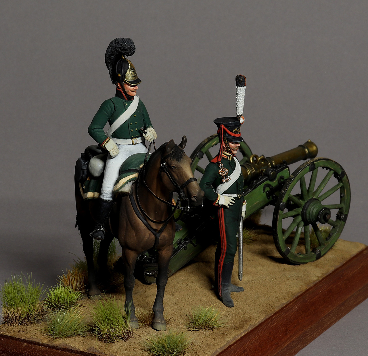 Figures: The Artillerymen, photo #3