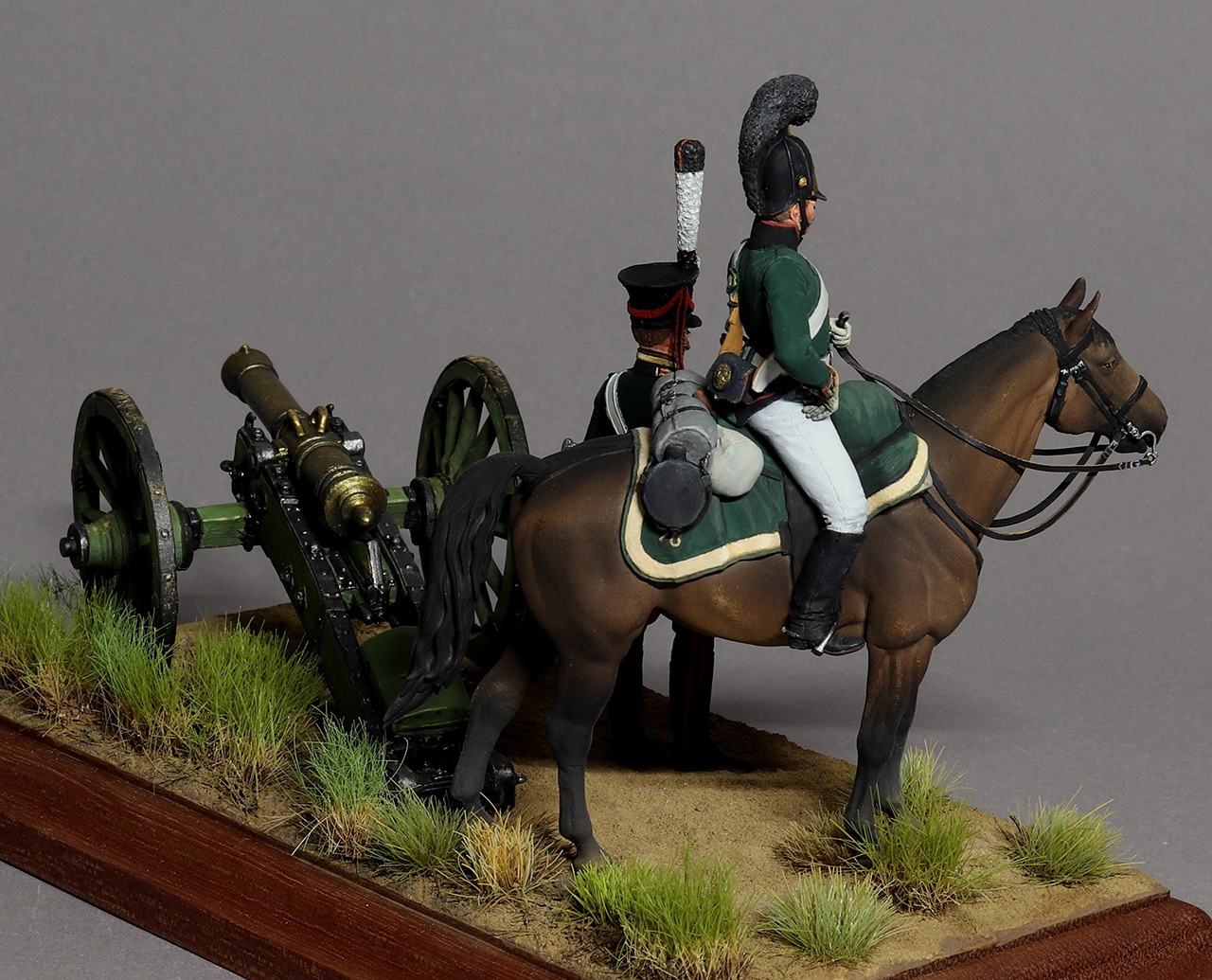 Figures: The Artillerymen, photo #4