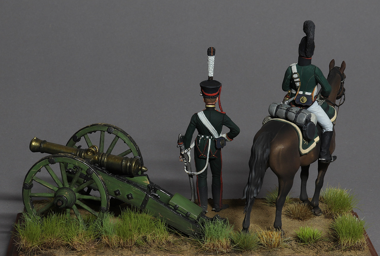 Figures: The Artillerymen, photo #5