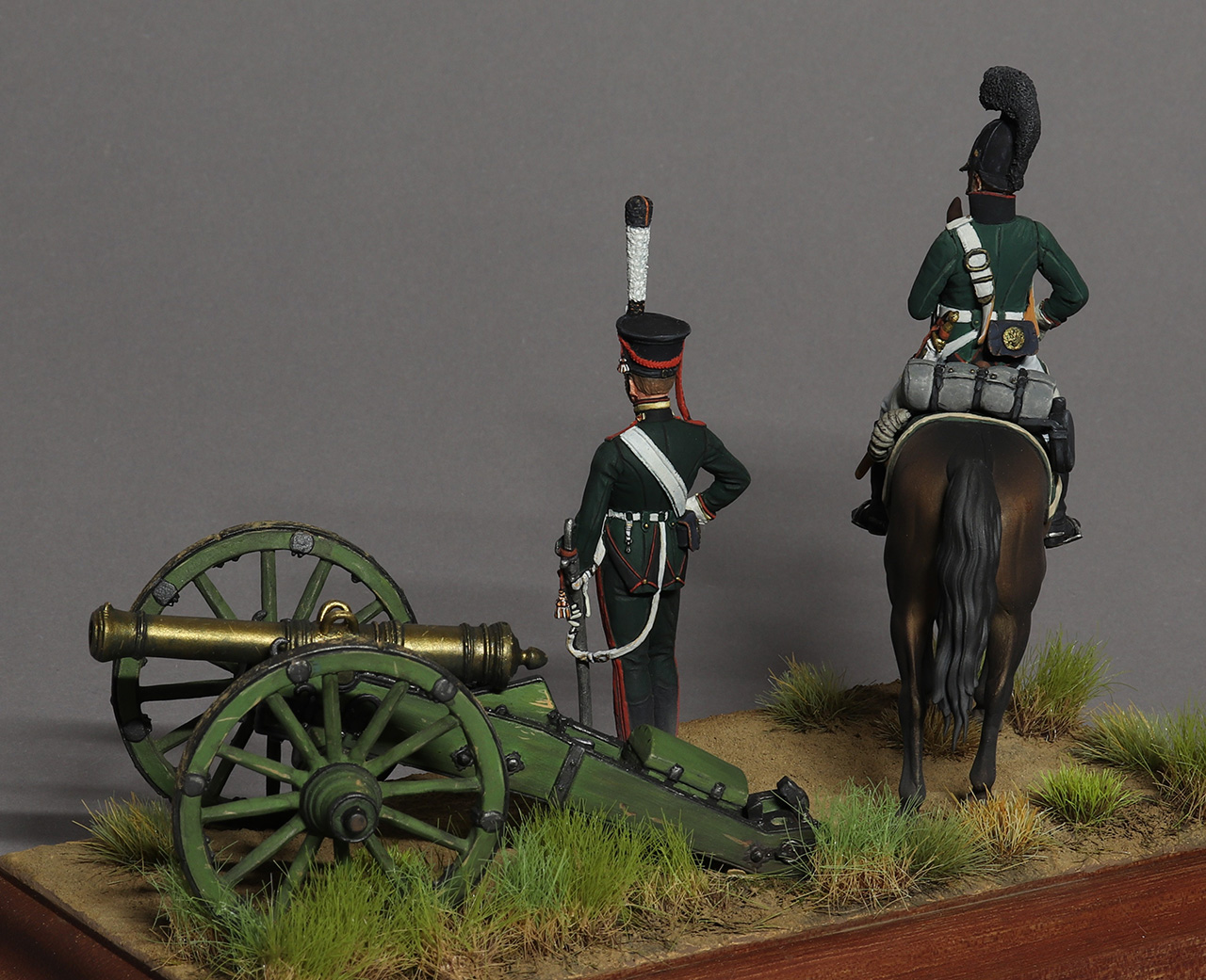 Figures: The Artillerymen, photo #6