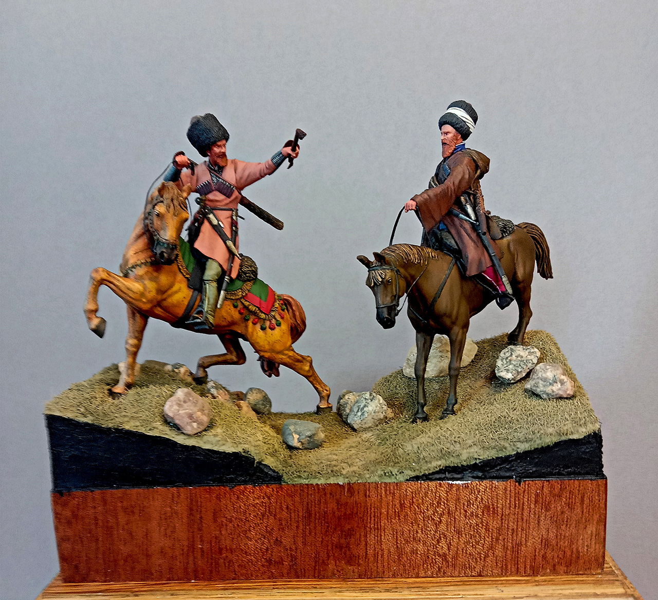 Фигурки: Абреки, фото #1