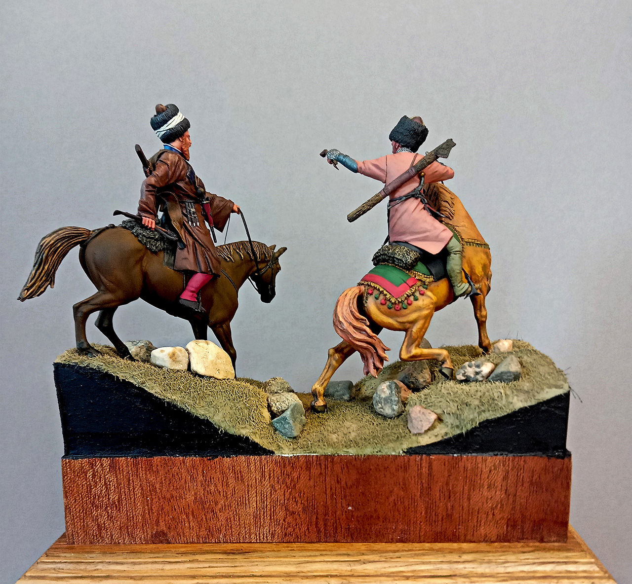 Фигурки: Абреки, фото #2