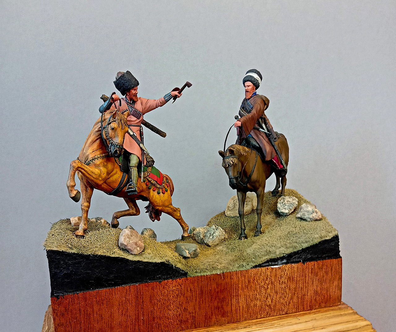 Фигурки: Абреки, фото #3