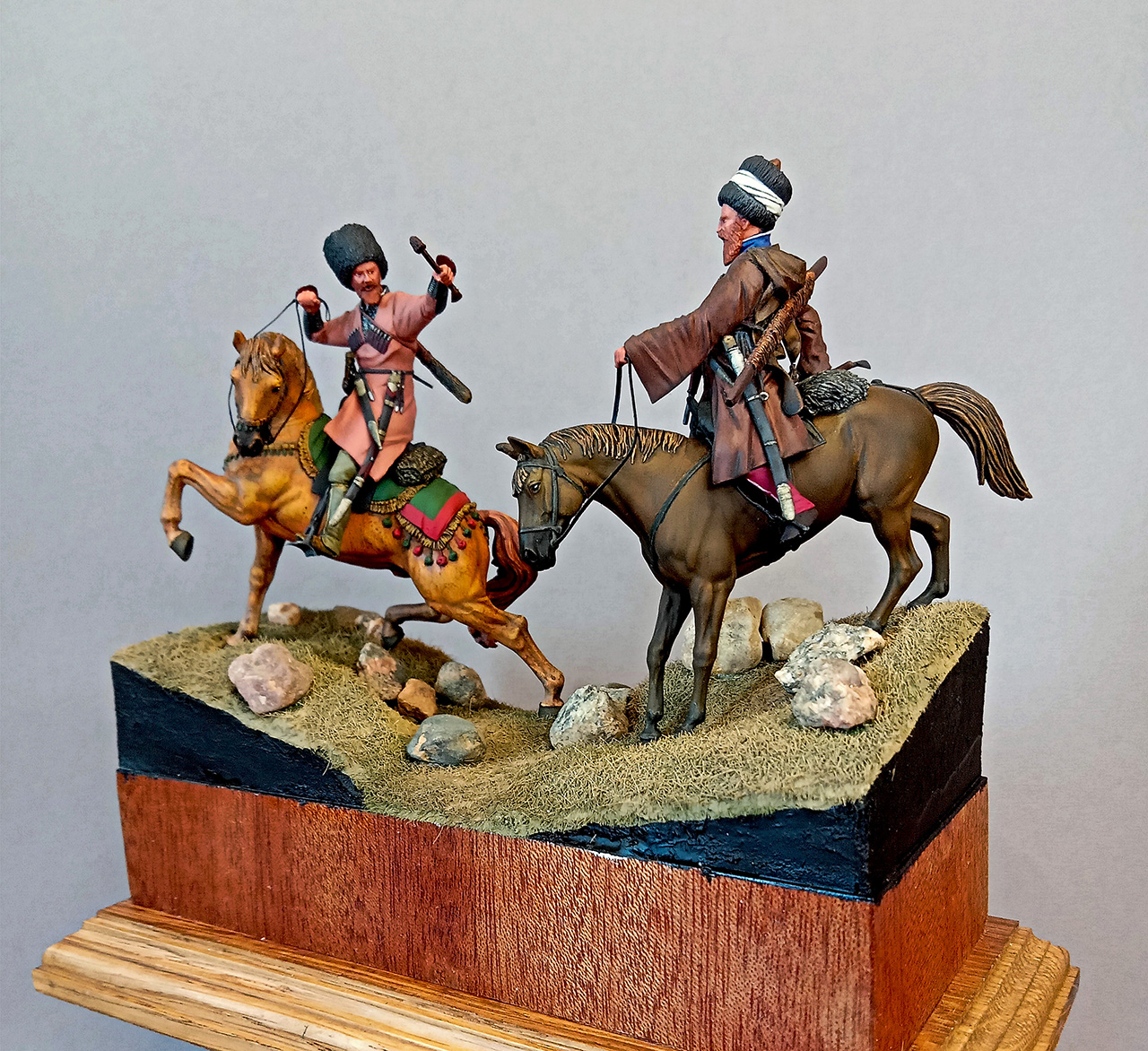 Фигурки: Абреки, фото #4