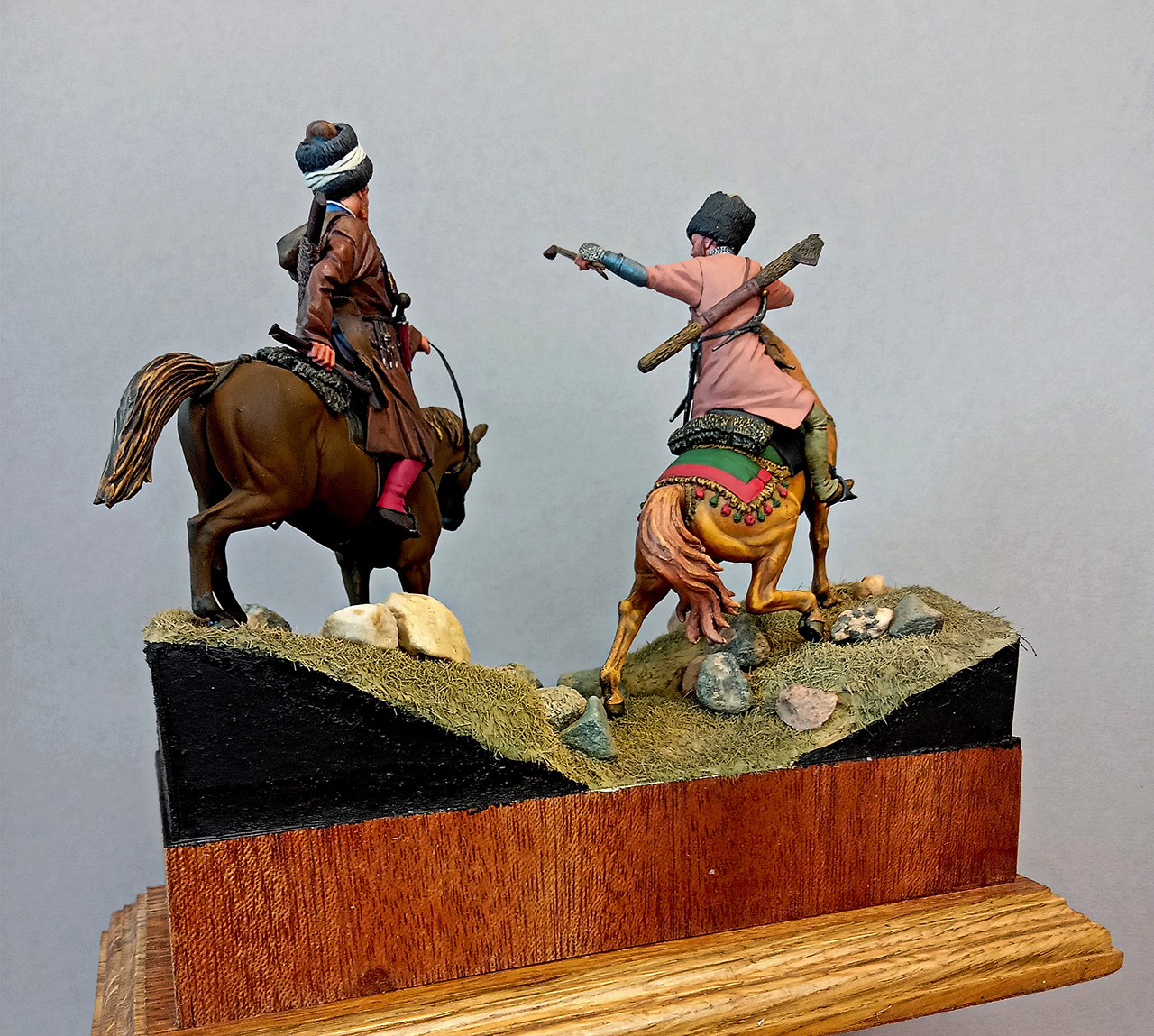 Фигурки: Абреки, фото #5