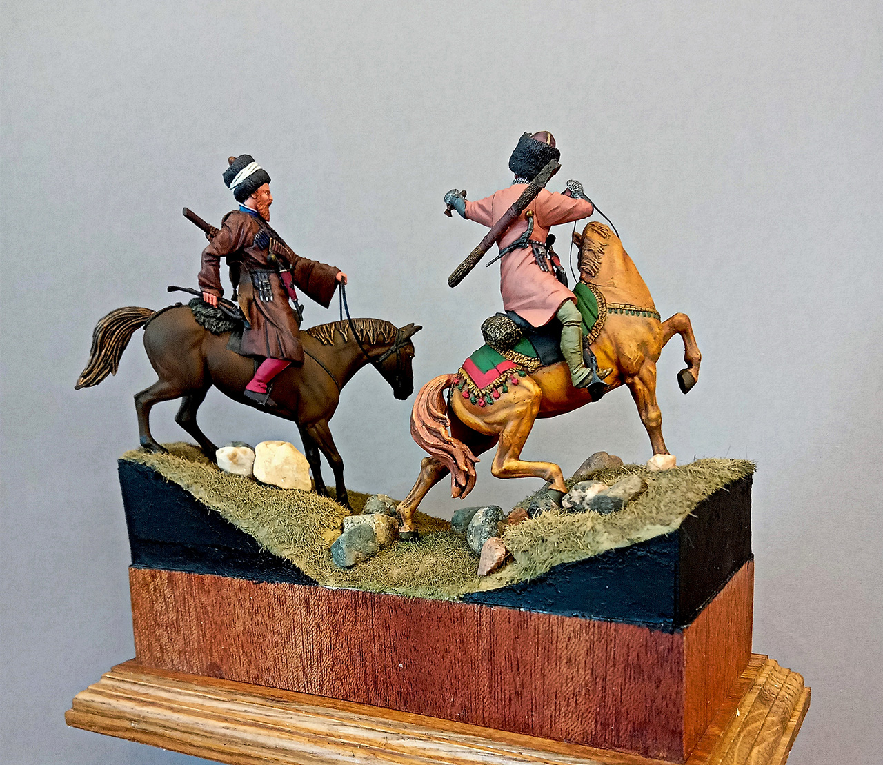 Фигурки: Абреки, фото #6