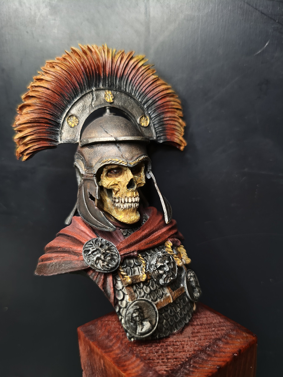 Miscellaneous: Centurion, photo #2