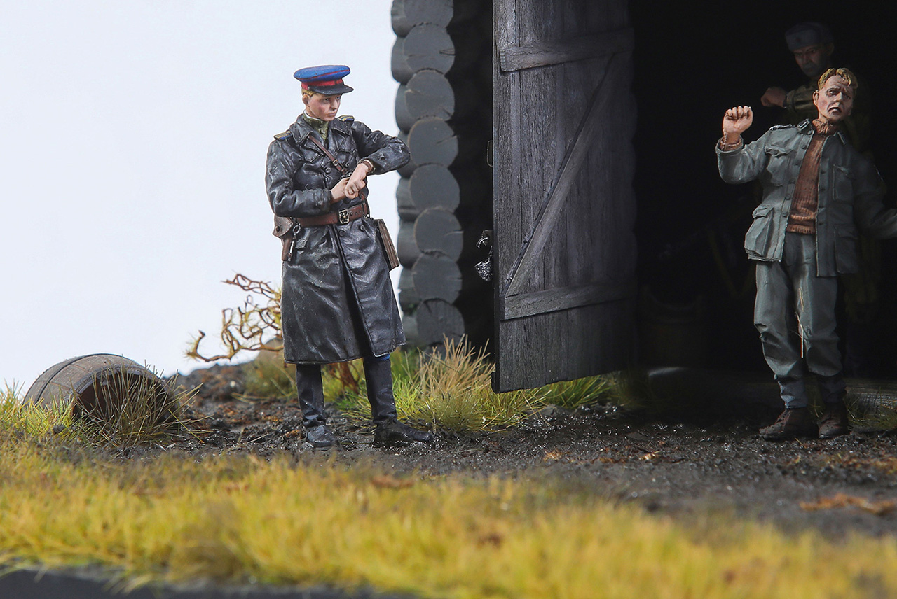 Dioramas and Vignettes: Minute of glory, photo #10