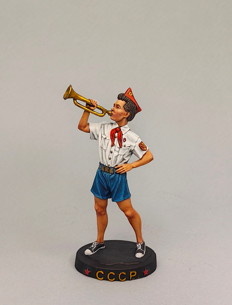 Фигурки: Пионер, фото #2