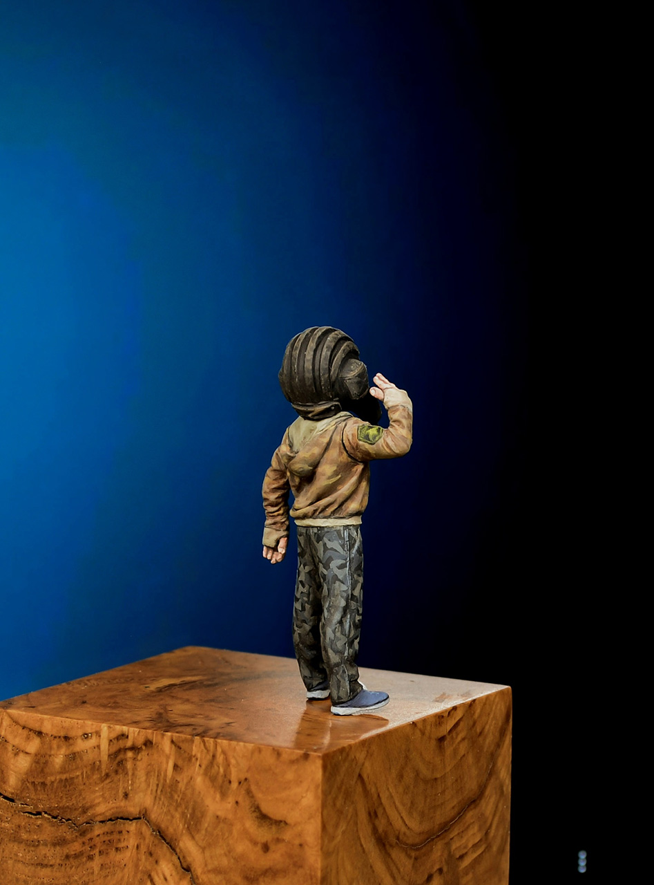 Фигурки: Алёша, фото #3