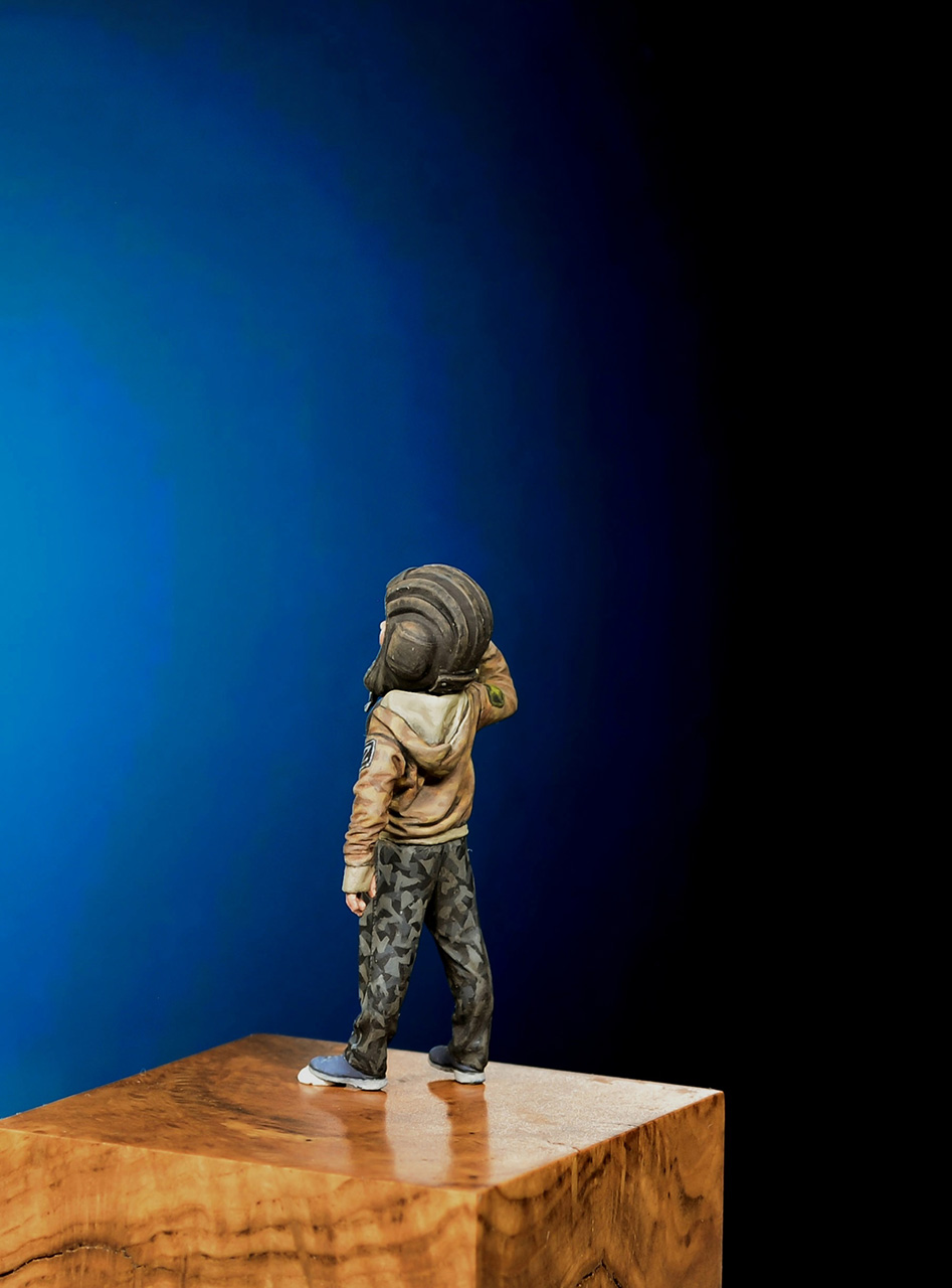 Фигурки: Алёша, фото #4